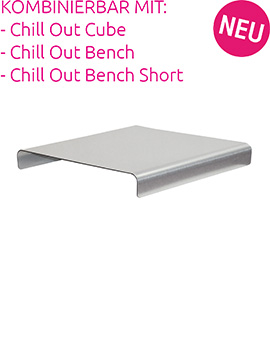 Chill Out Table (Steel)